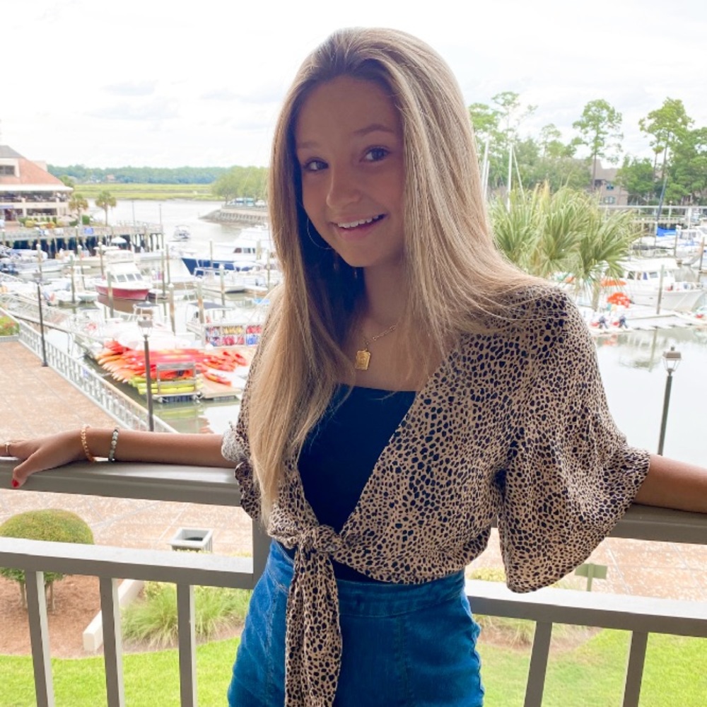 Meet your Posher, Braelee